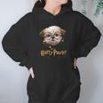 Harry Pawter Cute And Funny Shih Tzu Puppy Dog Lover Hoodie Gifts for Women