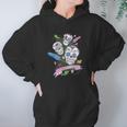 Harry Potter Honeydukes Sugar Skulls Hoodie Gifts for Women