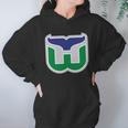 Hartford Whalers Hockey Retro 2 Hoodie Gifts for Women