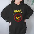 Havok No Karate In Da Pit Hoodie Gifts for Women