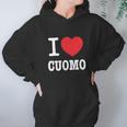 I Heart Cuomo Hoodie Gifts for Women