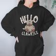 Hello Clarice Hoodie Gifts for Women