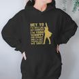 Hey Yo I Am Not Throwing Away My Shot Hamilton Musical Founding Hoodie Gifts for Women