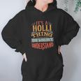 Holli Thing Hoodie Gifts for Women