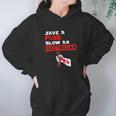 Humor Electrical Quote Save A Fuse Blow An Electrician Hoodie Gifts for Women