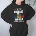 Husband Of Romanian Woman Hoodie Gifts for Women