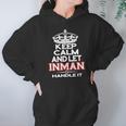 Inman Hoodie Gifts for Women