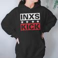 Inxs Kick Rock Band Hoodie Gifts for Women