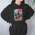 The Jackson 5 Cartoon Hoodie Gifts for Women