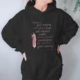 Jane Austen Gifts Persuasion Quote Good Company Hoodie Gifts for Women