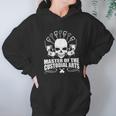 Janitors Masters Of The Custodial Arts Hoodie Gifts for Women