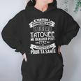 Jappartiens À Une Taureau Tatouee Hoodie Gifts for Women