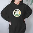 Jeep Wave Peace Sign Tropical Summertime Hoodie Gifts for Women