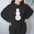 Jeezy Snowman Shirt Hoodie Gifts for Women