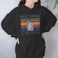 Joe Kelly Nice Swing Hoodie Gifts for Women