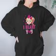 Jojo Siwa I Heart You Hoodie Gifts for Women