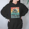 Joshua Tree National Park Vintage Artistic Hoodie Gifts for Women