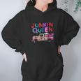 Junkin Queen Hoodie Gifts for Women