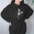 Just Here To Bang Funny Pin Up Model Usa Graphic Hoodie Gifts for Women