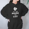 You Just Made The List Of Jericho Basic Hoodie Gifts for Women