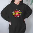 Kaboom Hoodie Gifts for Women