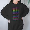 Kamala Harris Lgbtq Gay Pride Week Born To Be Gay Love Gift Hoodie Gifts for Women