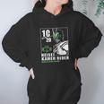 Kamen Rider Decade Heisei Rider Anniversary Hoodie Gifts for Women