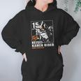 Kamen Rider Gaim Heisei Rider Anniversary Hoodie Gifts for Women