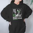 Kamen Rider Ooo Heisei Rider Anniversary Hoodie Gifts for Women