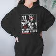 Kamen Rider W Heisei Rider Anniversary Hoodie Gifts for Women