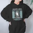 Karate Is Like Hand Sanitizer It Needs Flow Hoodie Gifts for Women