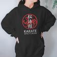 Karate Shotokan Martial Arts T-Shirt Hoodie Gifts for Women