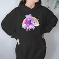 Kawaii Pastel Goth Unicorn Japanese Anime Girl Menhera Hoodie Gifts for Women