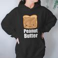 Kawaii Peanut Butter Jelly Pb&J Halloween Matching Bff Shirt Tshirt Hoodie Gifts for Women