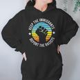 Keep The Immigrants Deport The Racists 2 Hoodie Gifts for Women