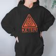 Keter Classification Scp Foundation Secure Contain Protect Hoodie Gifts for Women