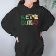 Keto Guido Italian Keto Italia Diet Cool Hoodie Gifts for Women