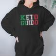 Keto Guido Italian Ketogenic Hoodie Gifts for Women