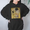 The Kiss Or Lovers By Gustav Klimt Hoodie Gifts for Women