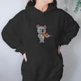 Koalafied Voilinist Hoodie Gifts for Women