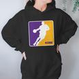 Kobe Nba Lakers Logo Rip Kobe Hoodie Gifts for Women