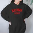 Kronk Gym Detroit Hoodie Gifts for Women