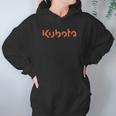 Kubota Men Hoodie Gifts for Women