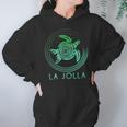 La Jolla Tribal Turtle Hoodie Gifts for Women