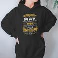 Legends Born In May 1988 33Rd Birthday 33 Years Old Hoodie Gifts for Women