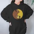 Lenny Carl Yin Yang T-Shirt Hoodie Gifts for Women