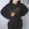 Les Paul Gibson Electric Guitar Hoodie Gifts for Women