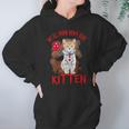 Limted Edition Kitten Halloween Hoodie Gifts for Women