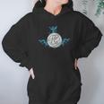 Litecoin Explosion Hoodie Gifts for Women