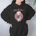 Looney Tunes Porky Pig That Is All Folks Hoodie Gifts for Women